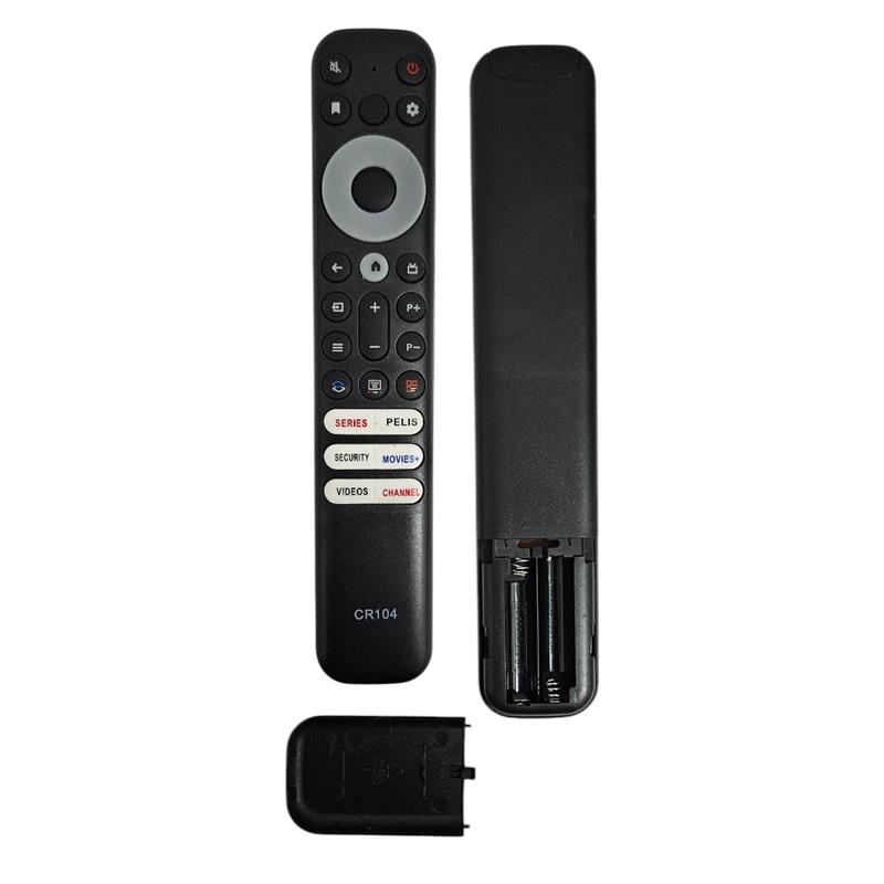 Control Remoto  tv  TCL  RCA , Admiral, Smart Medida  20,5cmx4cm Peso  0,058