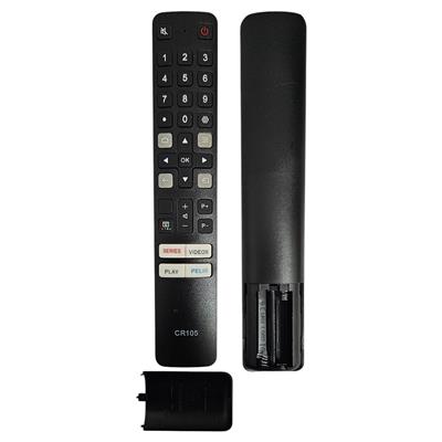 (*) Control Remoto TCL TV  Philco  Hyundai  RCA . ONN Medida 20cmx3,5cm Peso  0,054