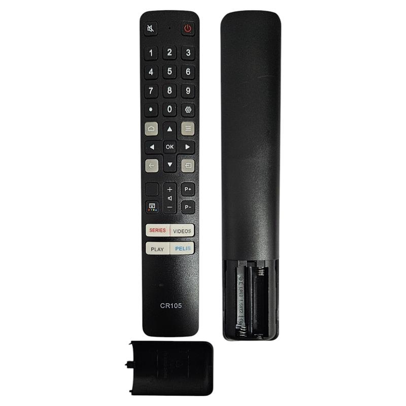 Control Remoto TV  Philco  Hyundai  RCA . ONN Medida 20cmx3,5cm Peso  0,054