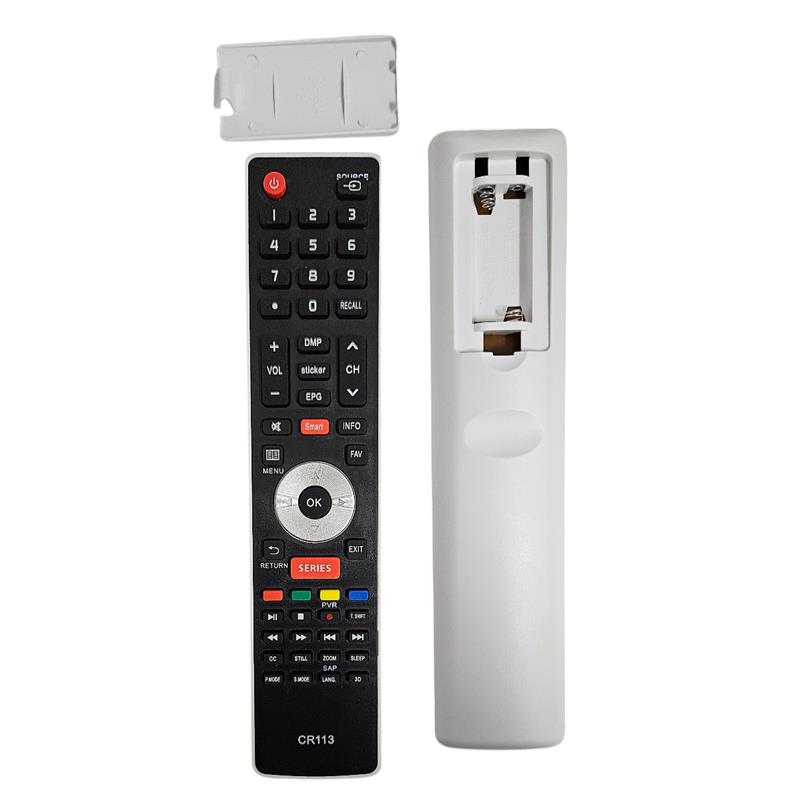 Control Remoto  TV  Sanyo Netflix, Smart  Medida 22cmx5cm Peso 0,082