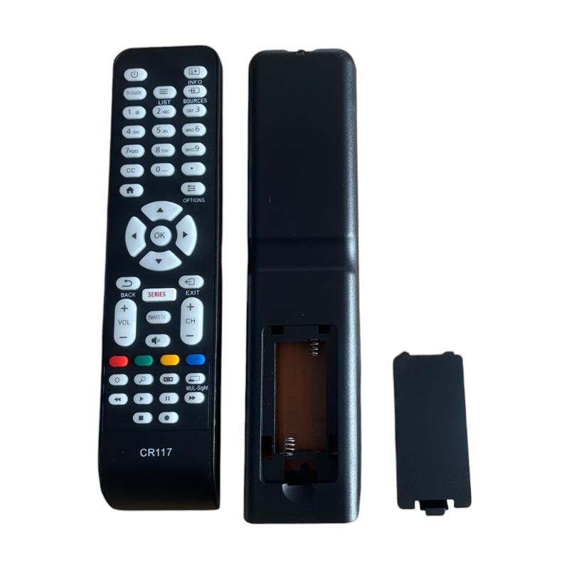 Control Remoto   -    AOC, Smart  Medida 20,5cmx5cm Peso 0,070