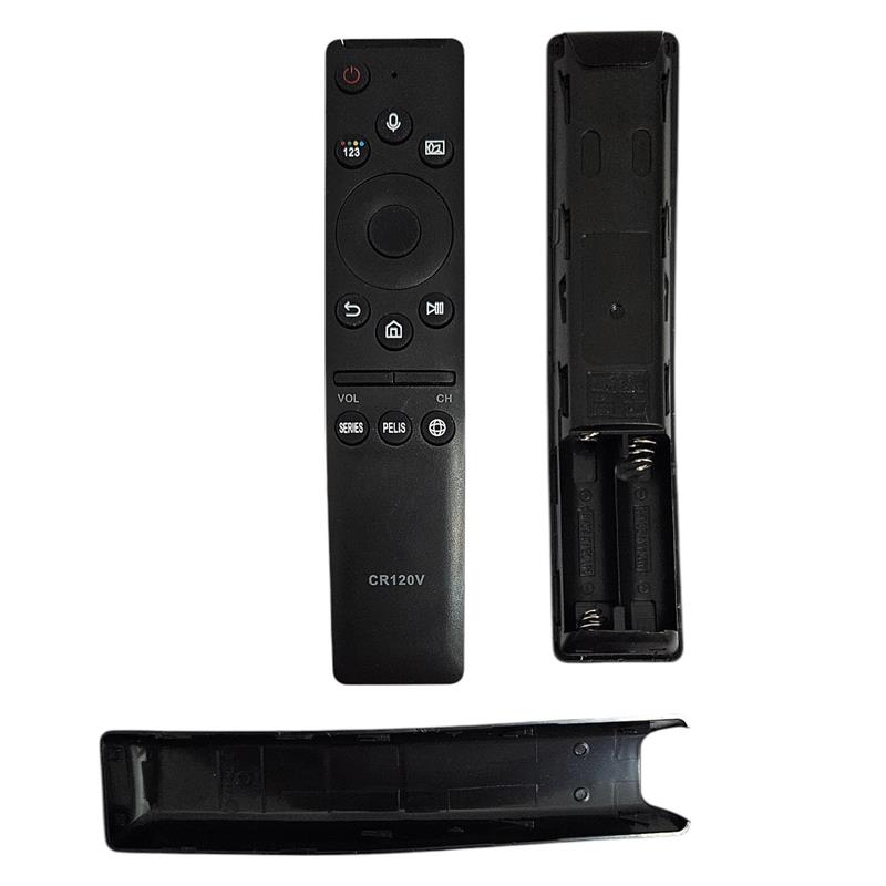 Control Remoto  TV con control de voz-   Samsung Medida 16cmx3,5cm Peso 0,050
