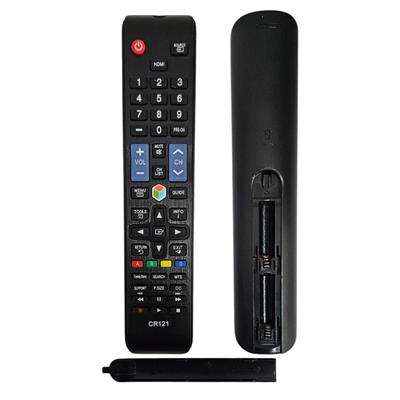 (*) Control Remoto TV  -  Samsung, Toshiba,  Smart Medida 23cmx4,5cm Peso 0,078