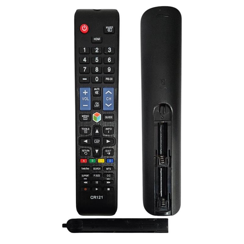 Control Remoto TV  -  Samsung, Smart Medida 23cmx4,5cm Peso 0,078