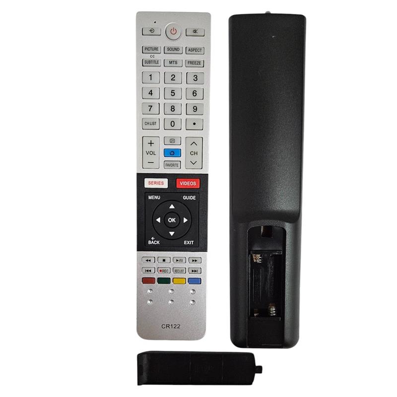 Control Remoto TV  -  Toshiba Medida 23,5cmx5,5cm Peso 0,100