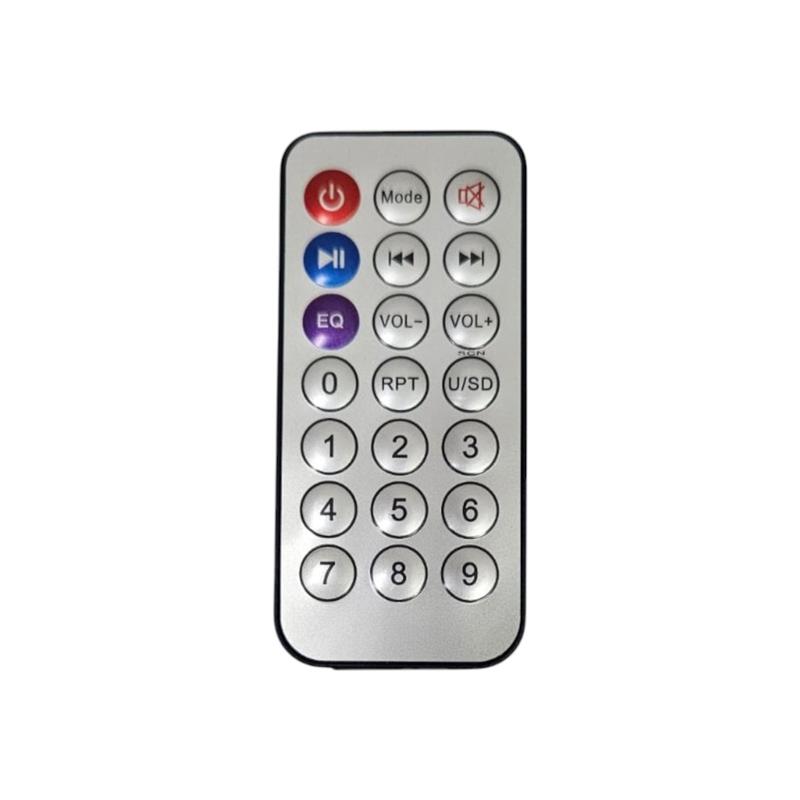 REMOTE CONTROL PARA AMPLIFICADOR CA101