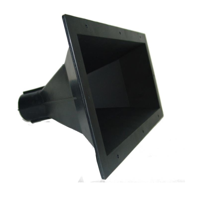 CORNETA PLASTICA CON ROSCA