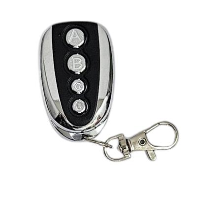 Control remoto porton codificable frecuencia 315 - Medida 5 cmx3cm Peso 0,044