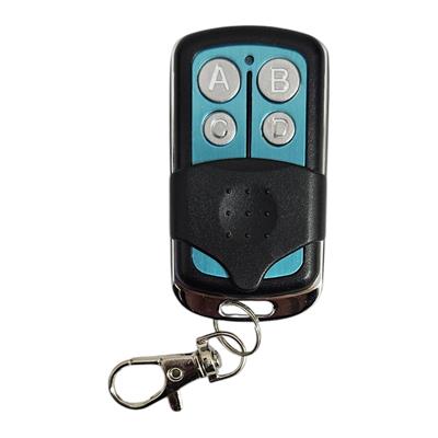 Control remoto porton codificable frecuencia 3433 - Medida 5,5cmx3cm Peso 0,038