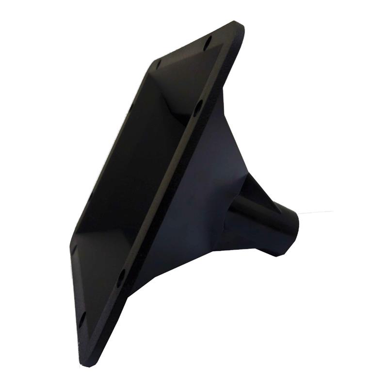 CORNETA PLASTICA PARA DRIVER. CON ROSCA