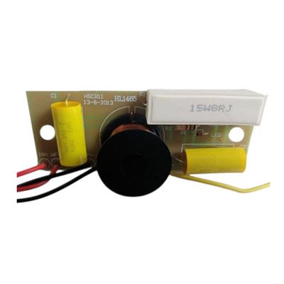 Divisor de frecuencia  300W DE 2 VIAS