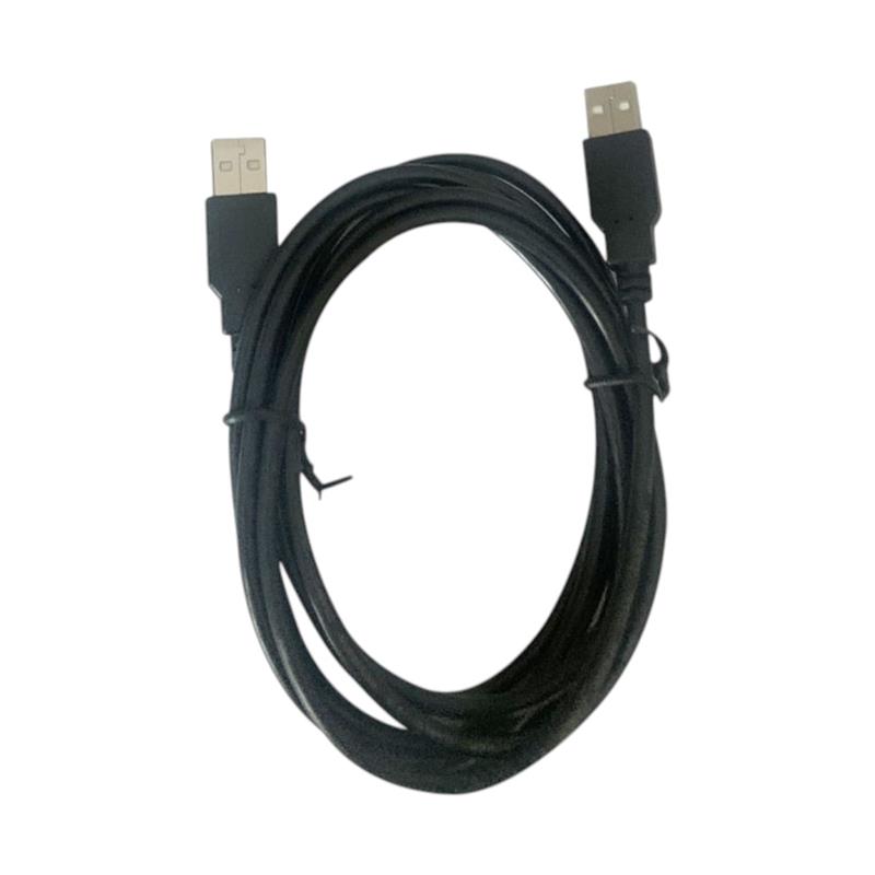 CABLE DE USB AM A USB AM. DE 2MTS