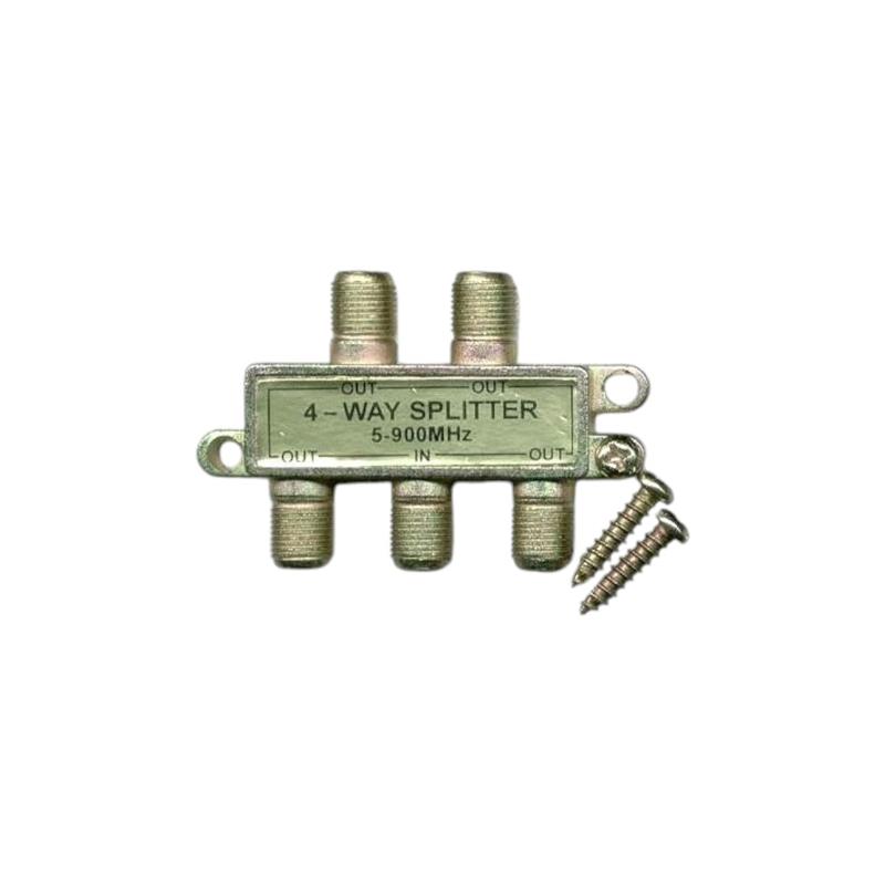 (*) DIVISOR 4 VIAS EC.