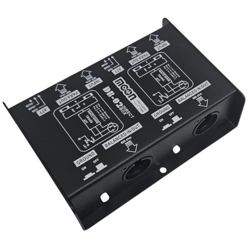 (*) CAJA DIRECTA ESTEREO