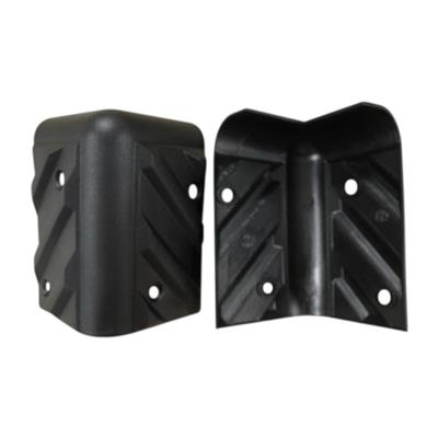 ESQUINERO PLASTICO PARA BAFLE. MEDIDA 8x5.5 CM