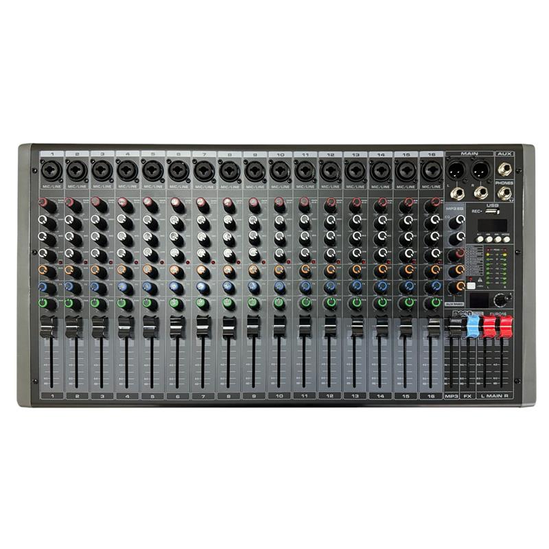 (*) MIXER MOON 16 CANALES