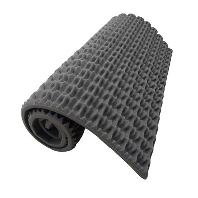 Bolson 20 placas deCuñas anecoicas. de 122cm X 61cm. Espesor 20mm