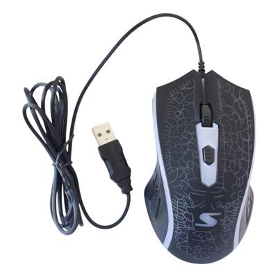 (*) MOUSE OPTICO PARA GAMING