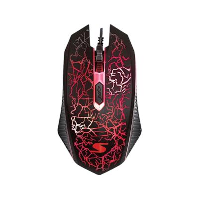 (*) MOUSE OPTICO PARA GAMING
