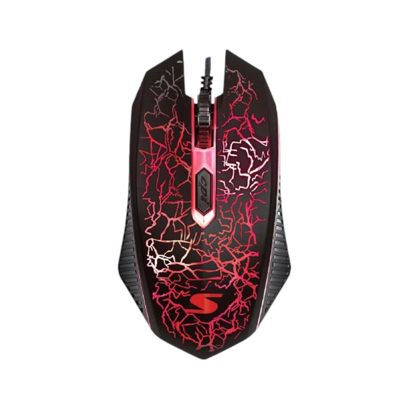 (*) MOUSE OPTICO PARA GAMING