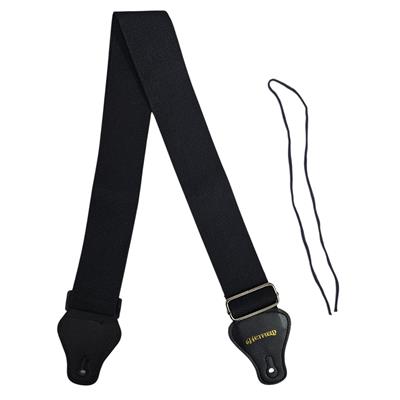 CORREA PARA GUITARRA, COLOR NEGRO