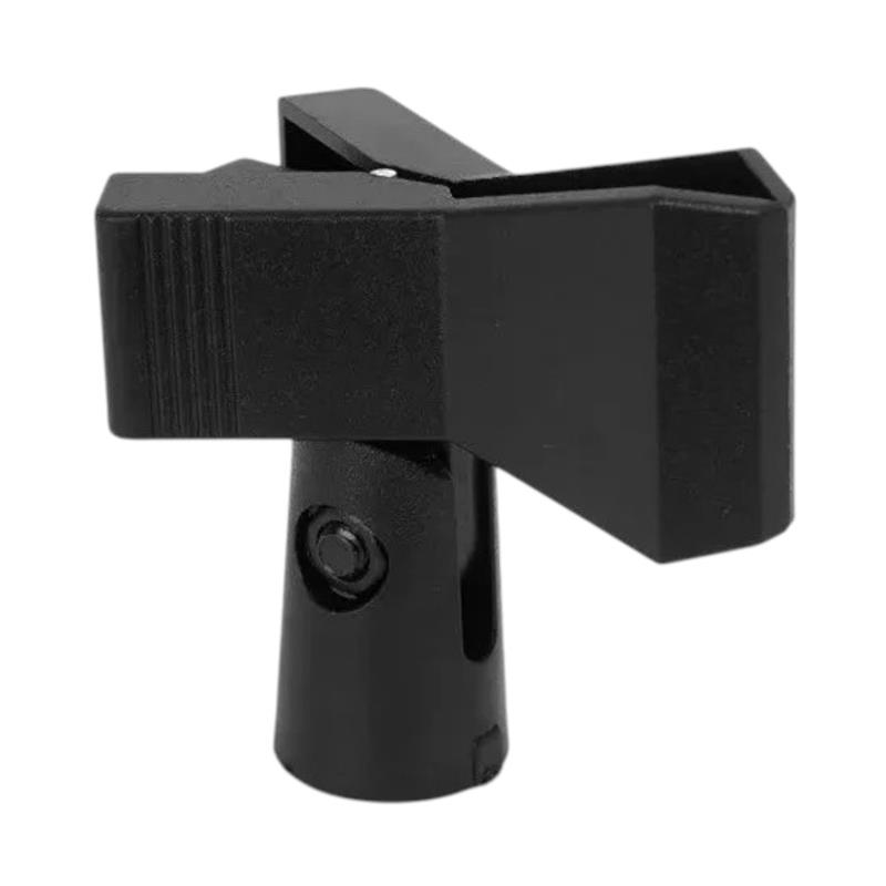 SOPORTE C/PINZA ROSCA PLASTICA