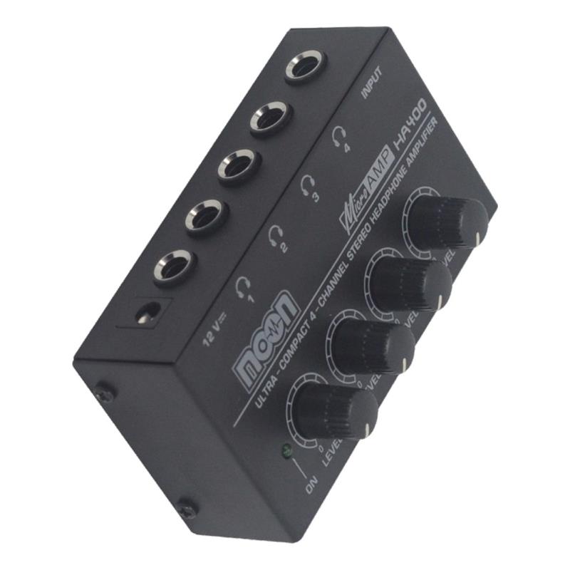 AMPLIFICADOR DE AURICULAR