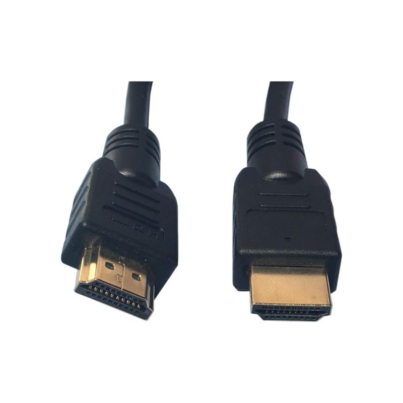 CABLE HDMI-HDMI 1.80 MTS