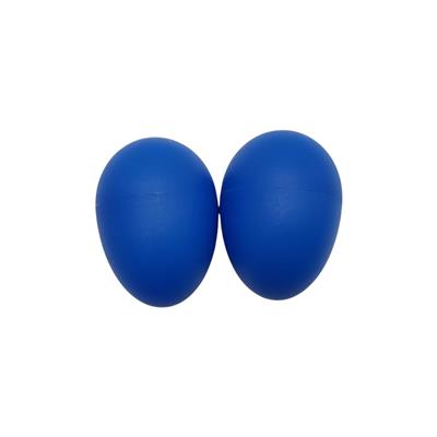 HUEVO DE PERCUSION COLOR AZUL