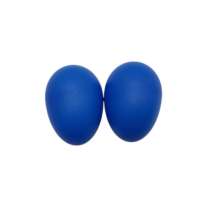 HUEVO DE PERCUSION COLOR AZUL