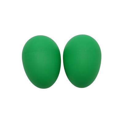 HUEVO DE PERCUSION COLOR VERDE