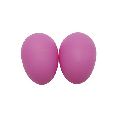 HUEVO DE PERCUSION COLOR ROSA