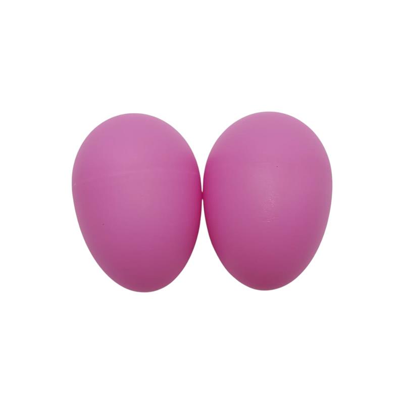 HUEVO DE PERCUSION COLOR ROSA