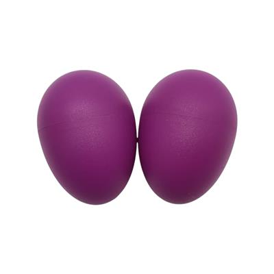 HUEVO DE PERCUSION COLOR VIOLETA