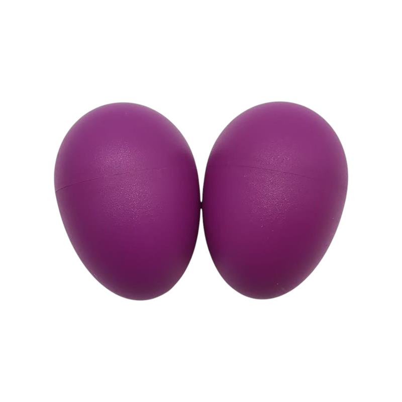 HUEVO DE PERCUSION COLOR VIOLETA