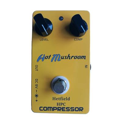 (*) PEDAL CON EFECTOS PARA GUITARRA COMPRESSOR