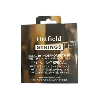 CUERDA PARA GUITARRA ACUSTICA