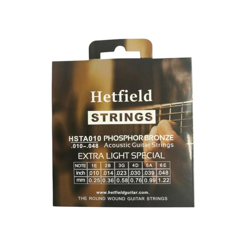 CUERDA PARA GUITARRA ACUSTICA