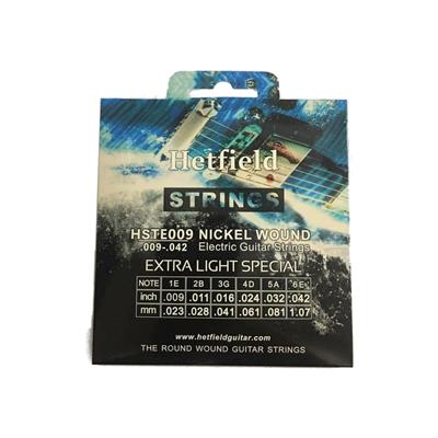 CUERDA PARA GUITARRA ELECTRICA