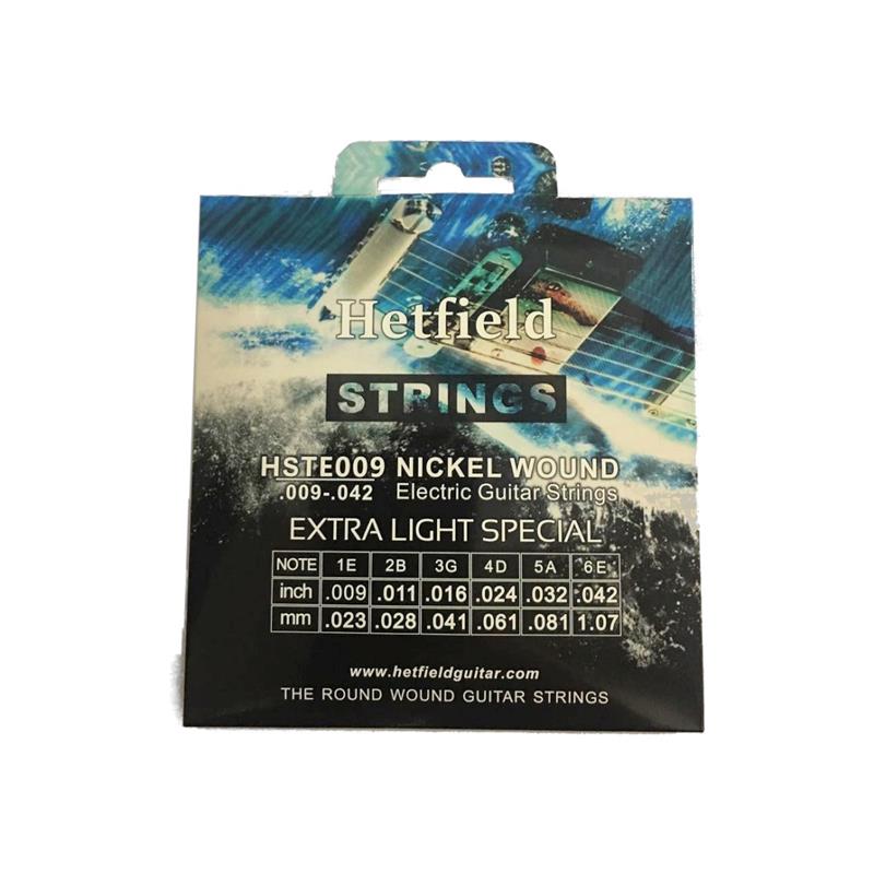 CUERDA PARA GUITARRA ELECTRICA