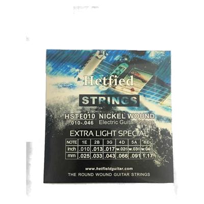 CUERDA PARA GUITARRA ELECTRICA