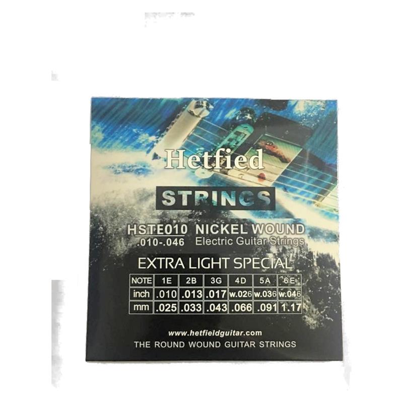 CUERDA PARA GUITARRA ELECTRICA