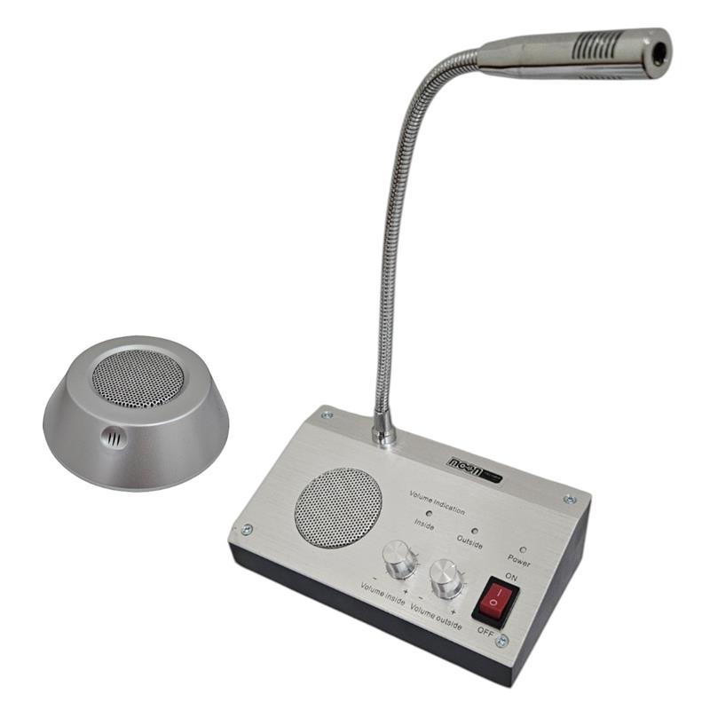 INTERCOMUNICADOR PARA ATENCION AL PUBLICO