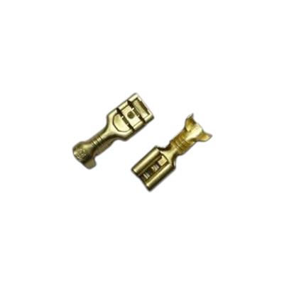 TERMINAL K 236 (precio por caja plastica con 250pcs)