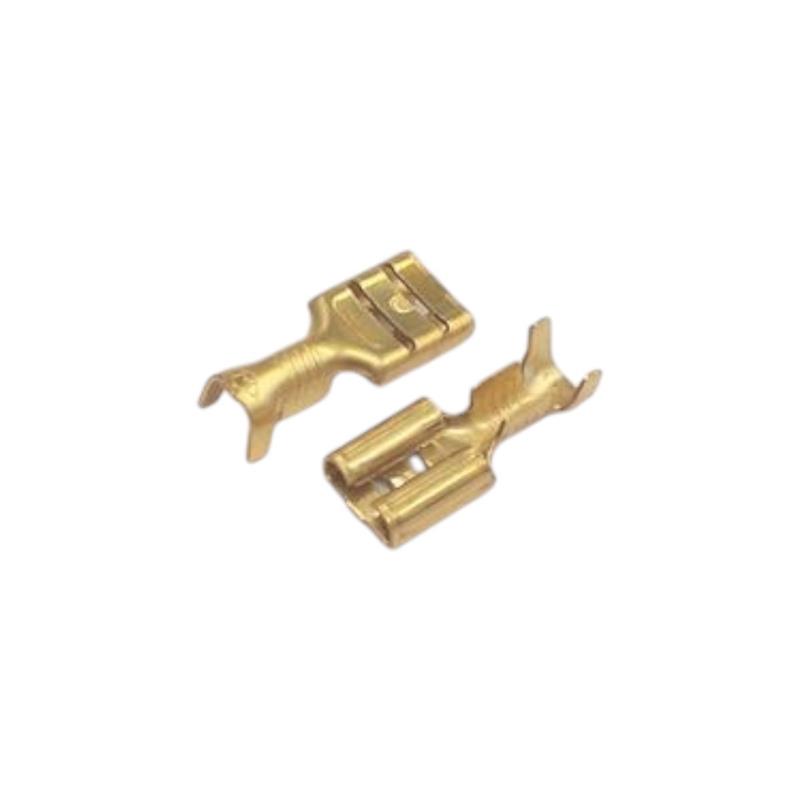 TERMINAL K 436 (precio por caja plastica con  200pcs)