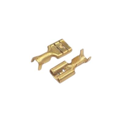 TERMINAL K 448 (270) (precio por caja plastica con  200pcs)