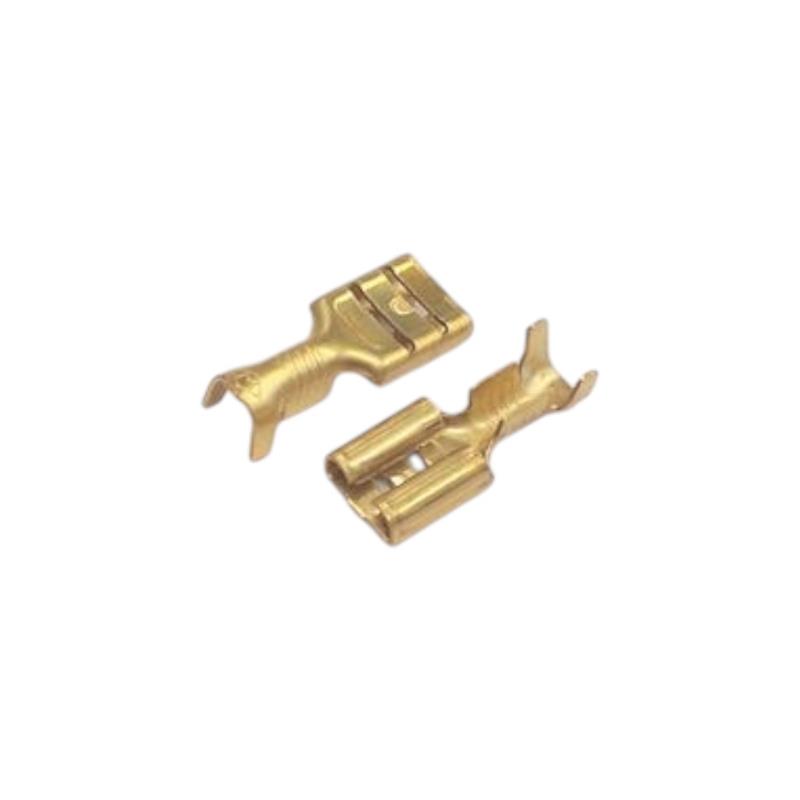 TERMINAL K 448 (270) (precio por caja plastica con  200pcs)