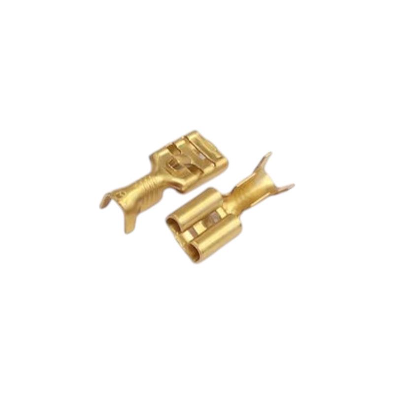 TERMINAL K 517 (precio por caja plastica con  200pcs)