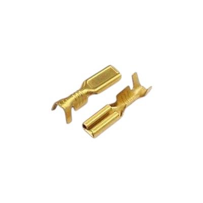 TERMINAL K 92 (precio por caja plastica con 250pcs)