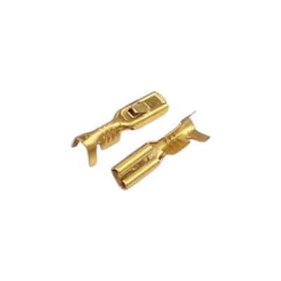 TERMINAL K 98 (precio por caja plastica con 250pcs)